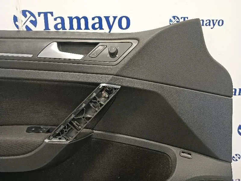 Guarnecido Puerta Delantera Izquierda para Volkswagen Golf Vii Variant (Ba5, Bv5)