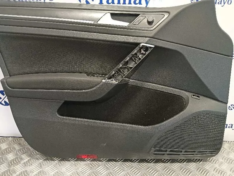 Guarnecido Puerta Delantera Izquierda para Volkswagen Golf Vii Variant (Ba5, Bv5)