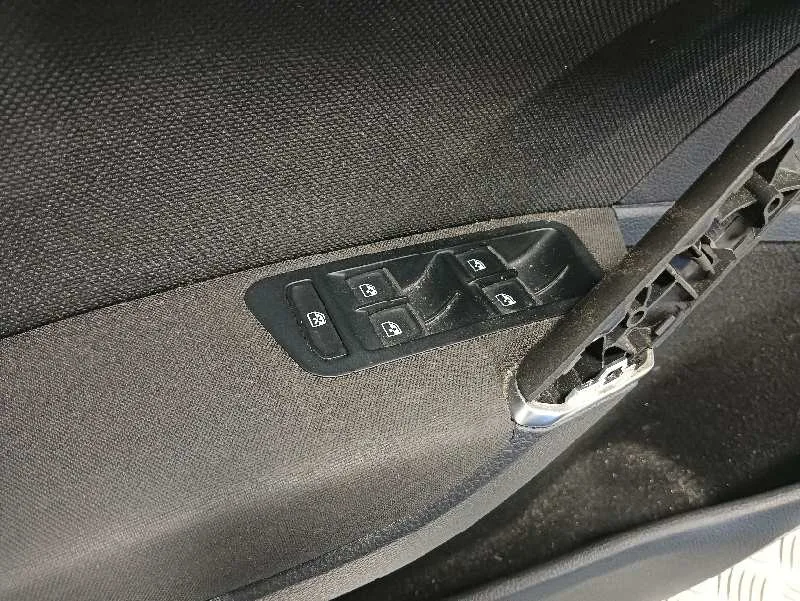 Guarnecido Puerta Delantera Izquierda para Volkswagen Golf Vii Variant (Ba5, Bv5)