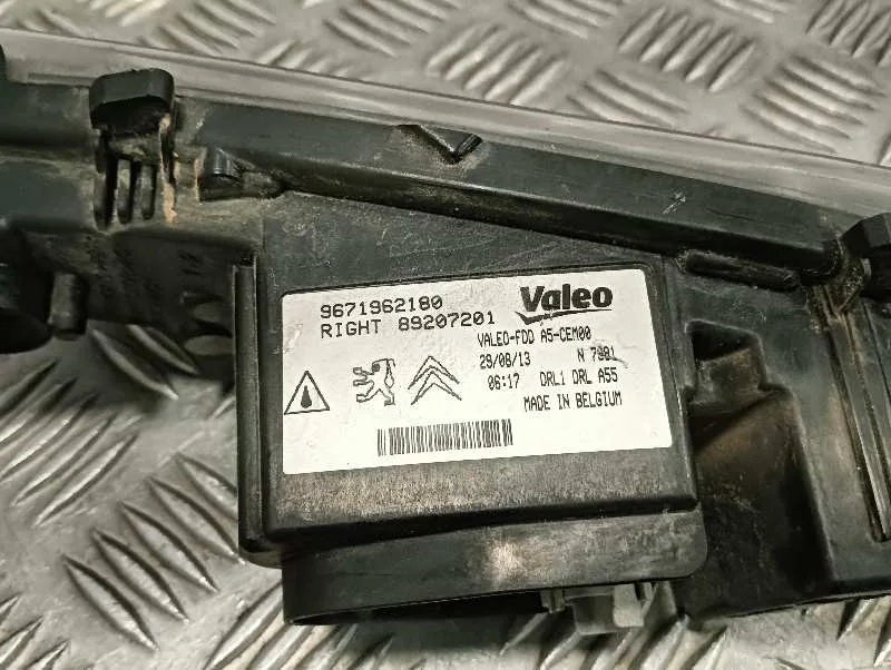 Piloto Delantero Derecho para Citroën Ds3