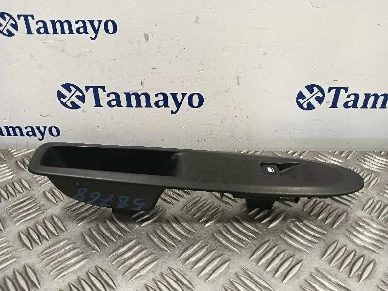 Mando Elevalunas Delantero Derecho para Citroën Ds3
