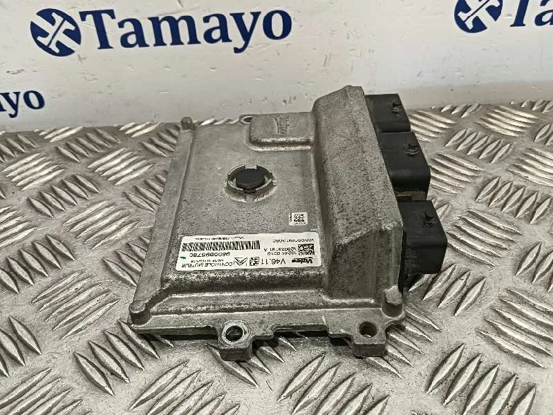 Centralita Motor Uce para Citroën Ds3