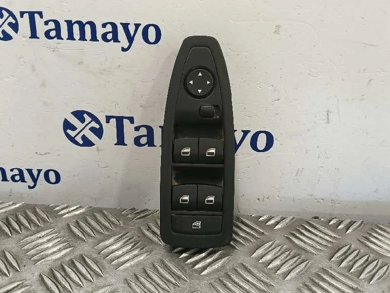 Mando Elevalunas Delantero Izquierdo para Bmw Serie 3 Lim. (F30)