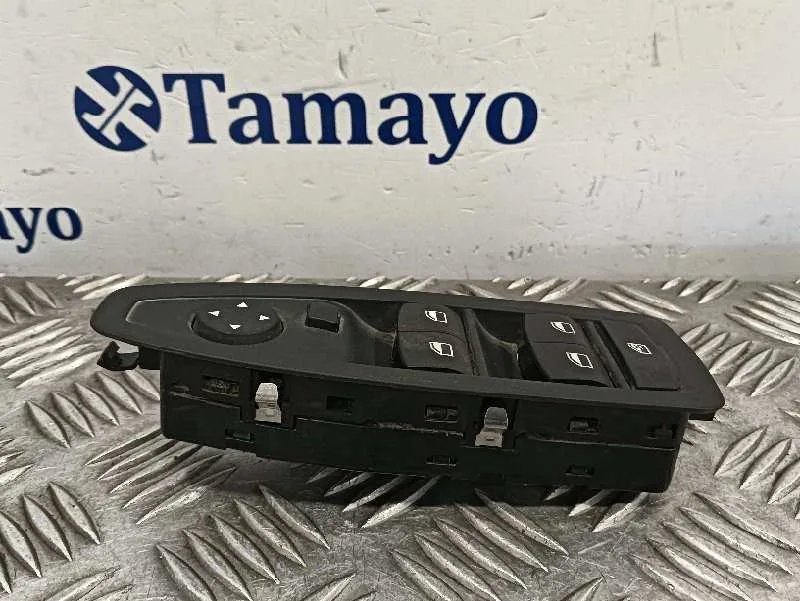Mando Elevalunas Delantero Izquierdo para Bmw Serie 3 Lim. (F30)