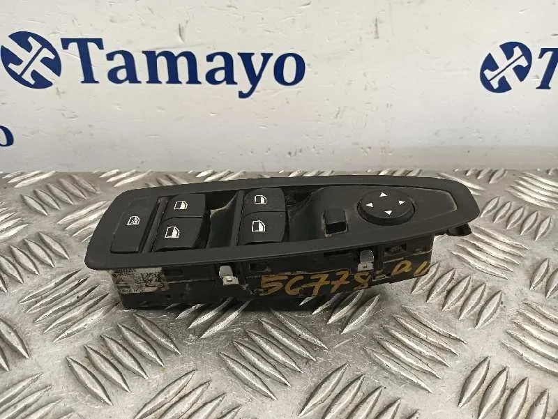 Mando Elevalunas Delantero Izquierdo para Bmw Serie 3 Lim. (F30)