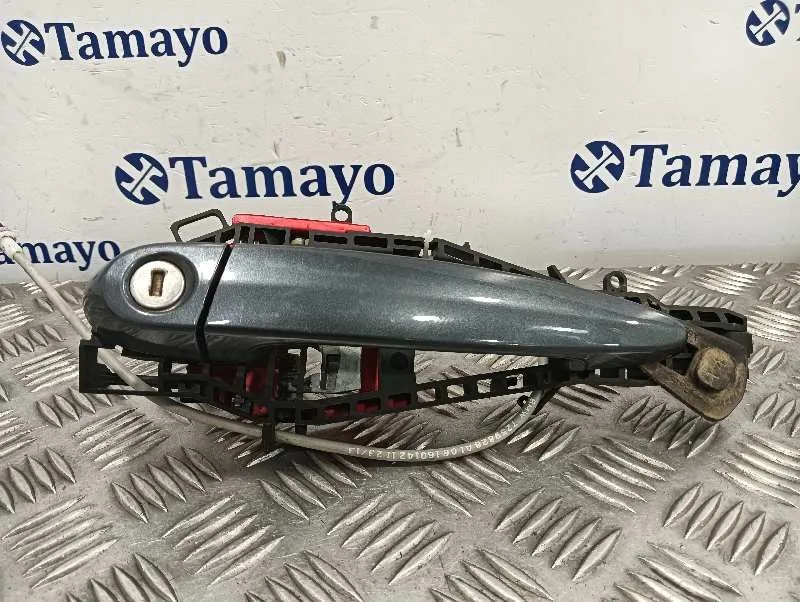 Maneta Exterior Delantera Izquierda para Bmw Serie 3 Lim. (F30)