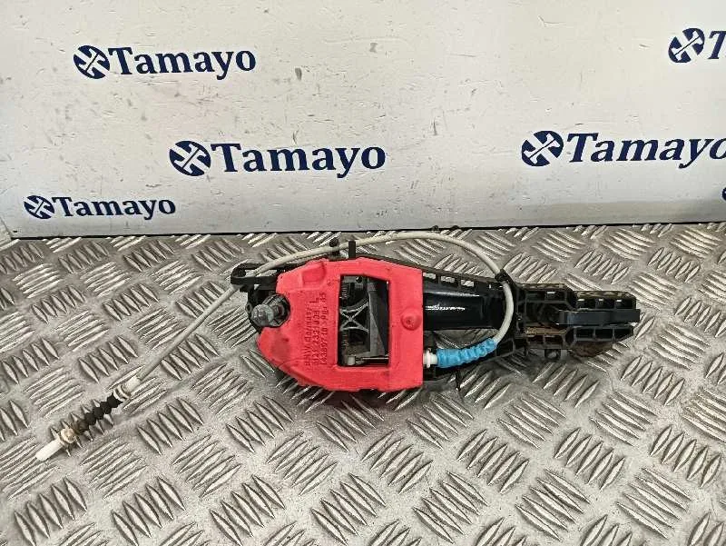 Maneta Exterior Delantera Izquierda para Bmw Serie 3 Lim. (F30)