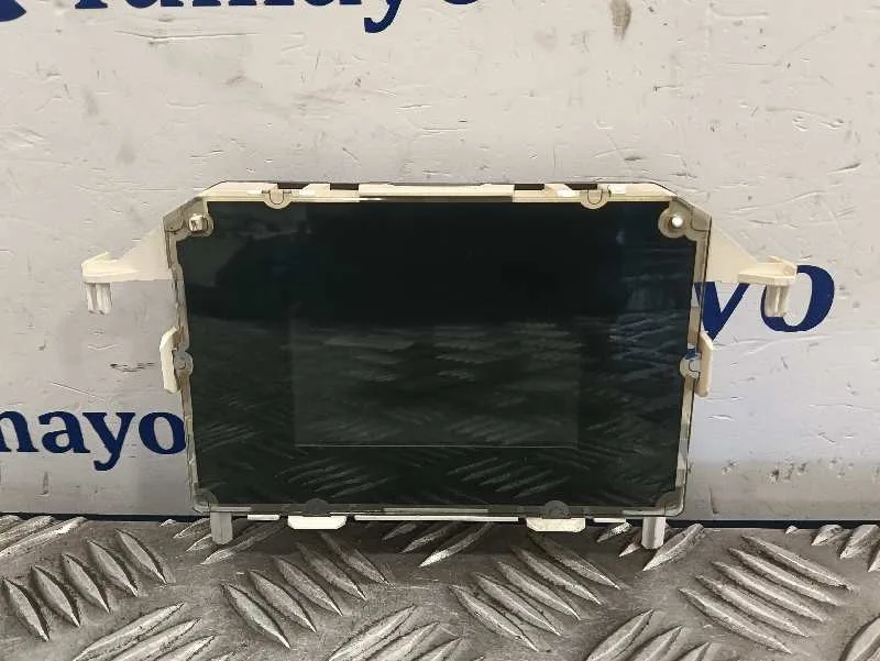 Pantalla Multifuncion para Ford Fiesta (Ccn)
