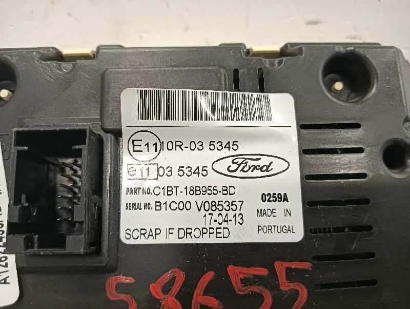 Pantalla Multifuncion para Ford Fiesta (Ccn)