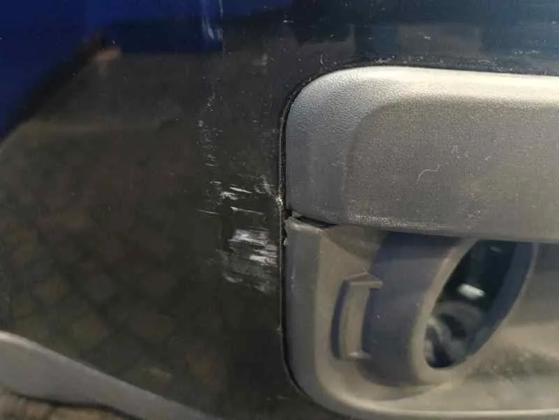 Paragolpes Delantero para Ford Focus C-Max (Cap)