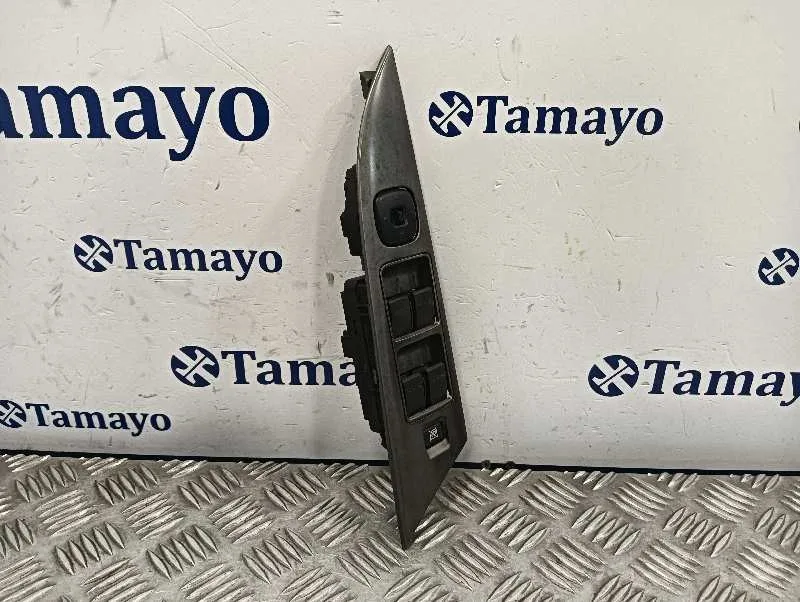 Mando Elevalunas Delantero Izquierdo para Mazda 3 Berlina (Bk)