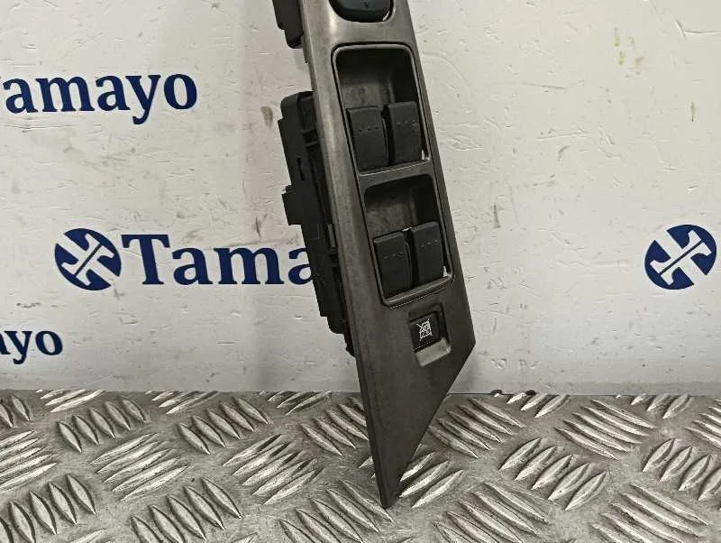 Mando Elevalunas Delantero Izquierdo para Mazda 3 Berlina (Bk)