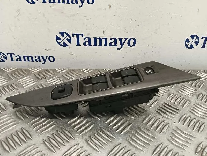 Mando Elevalunas Delantero Izquierdo para Mazda 3 Berlina (Bk)