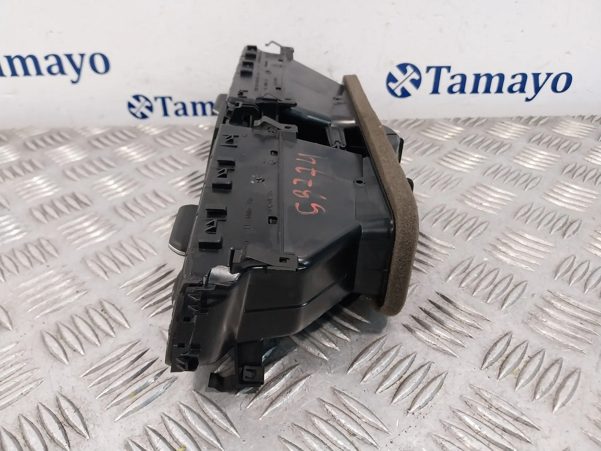 Rejilla Aireadora para Volkswagen Golf Vii Variant (Ba5, Bv5)