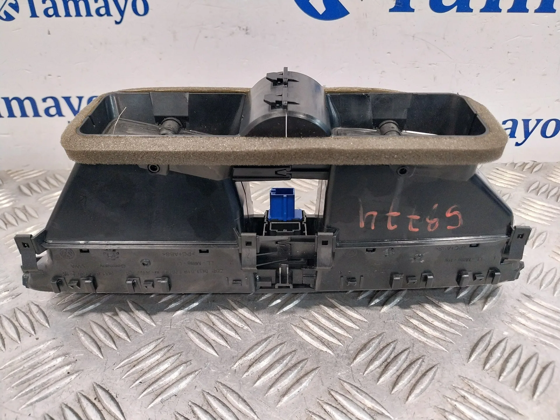 Rejilla Aireadora para Volkswagen Golf Vii Variant (Ba5, Bv5)