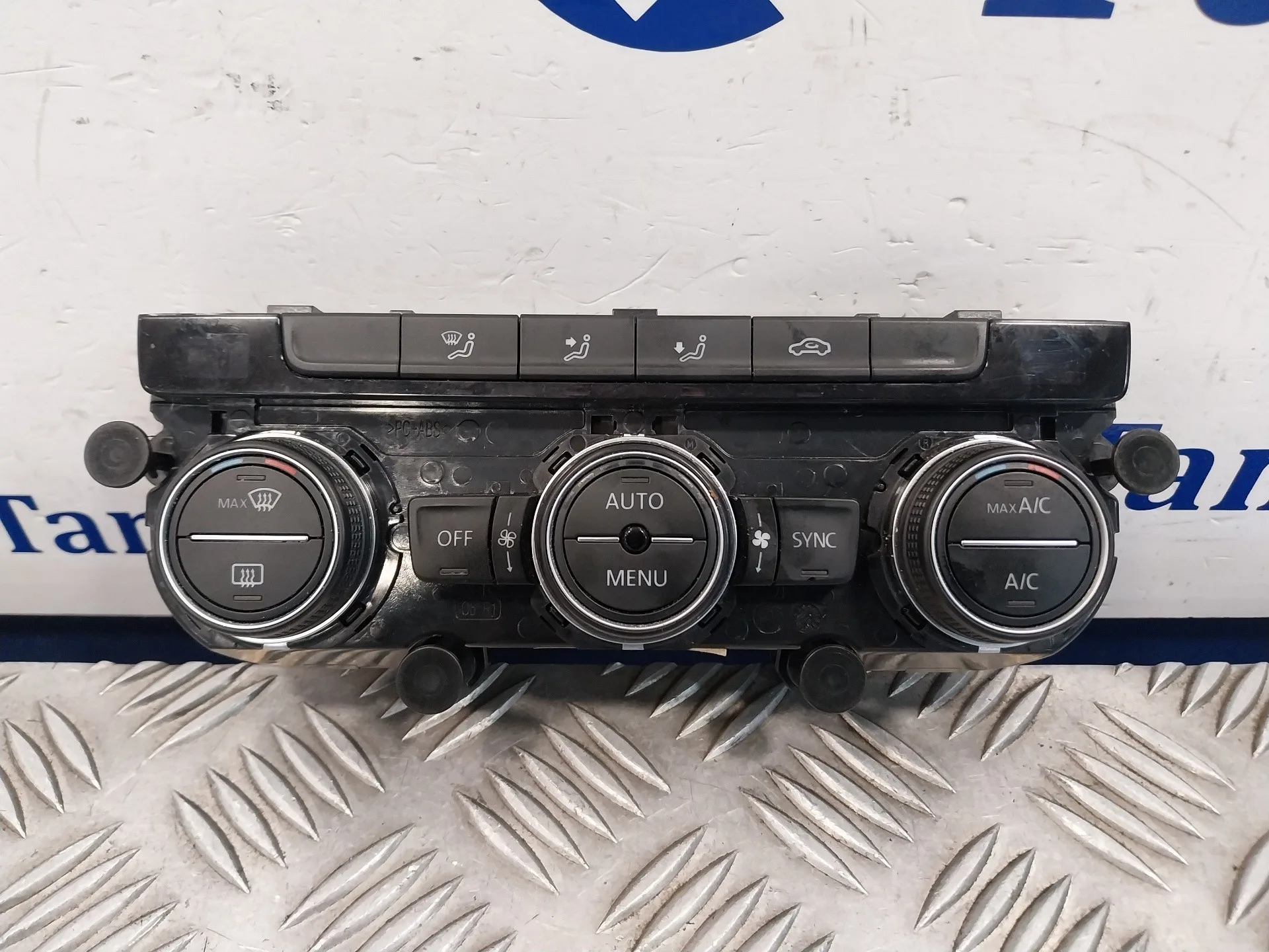 Mando Climatizador para Volkswagen Golf Vii Variant (Ba5, Bv5)