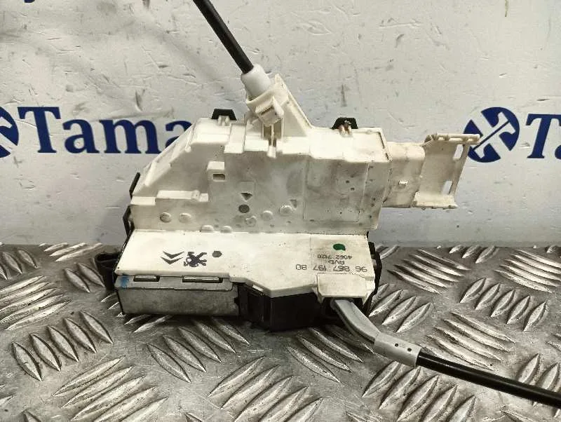 Cerradura Puerta Delantera Derecha para Citroën C2