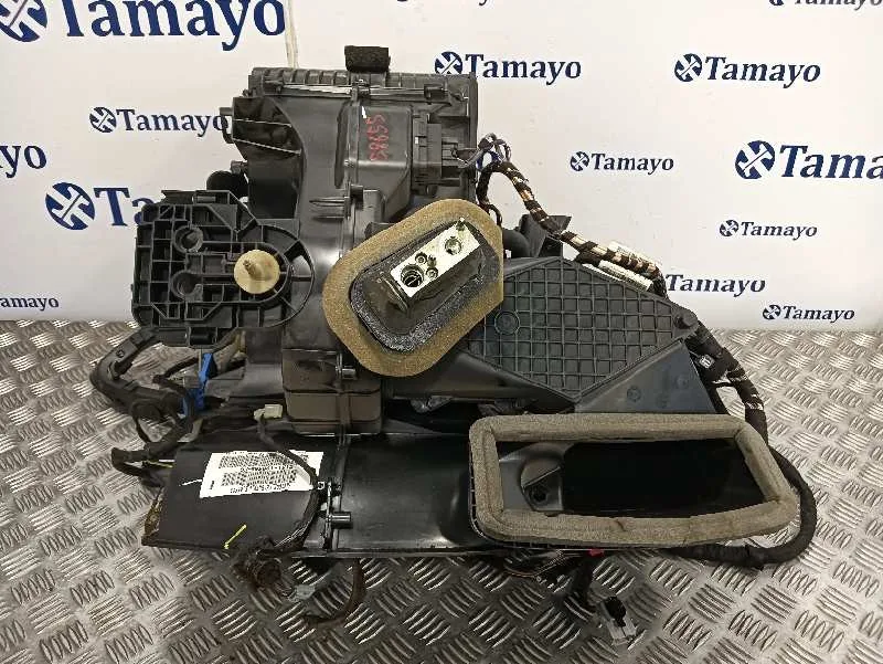 Calefaccion Entera Normal para Ford Fiesta (Ccn)