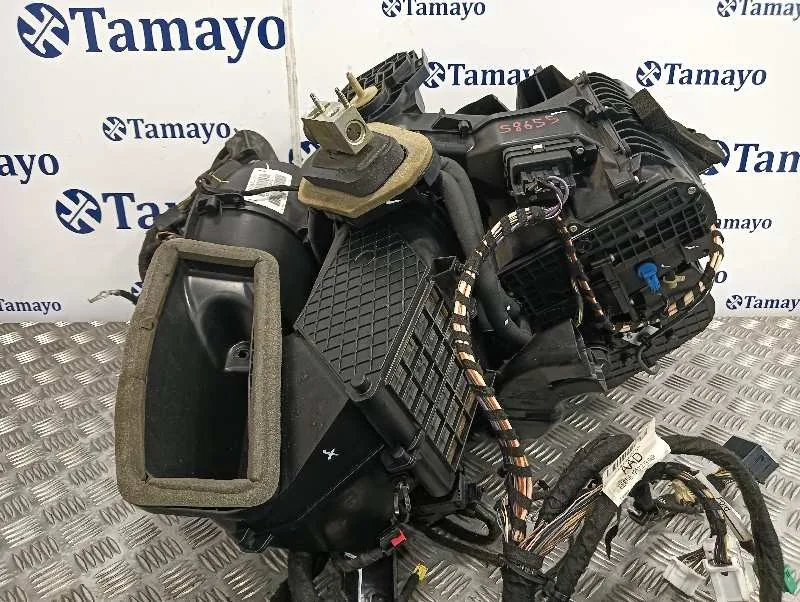 Calefaccion Entera Normal para Ford Fiesta (Ccn)