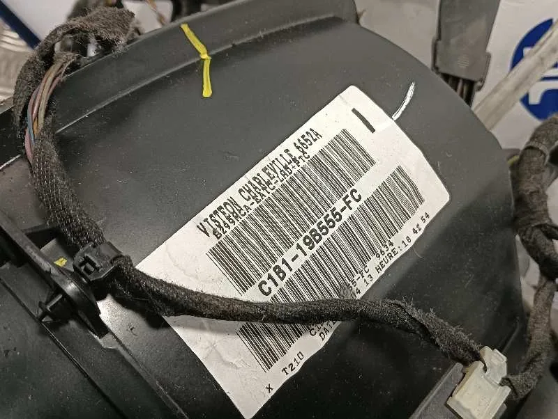 Calefaccion Entera Normal para Ford Fiesta (Ccn)