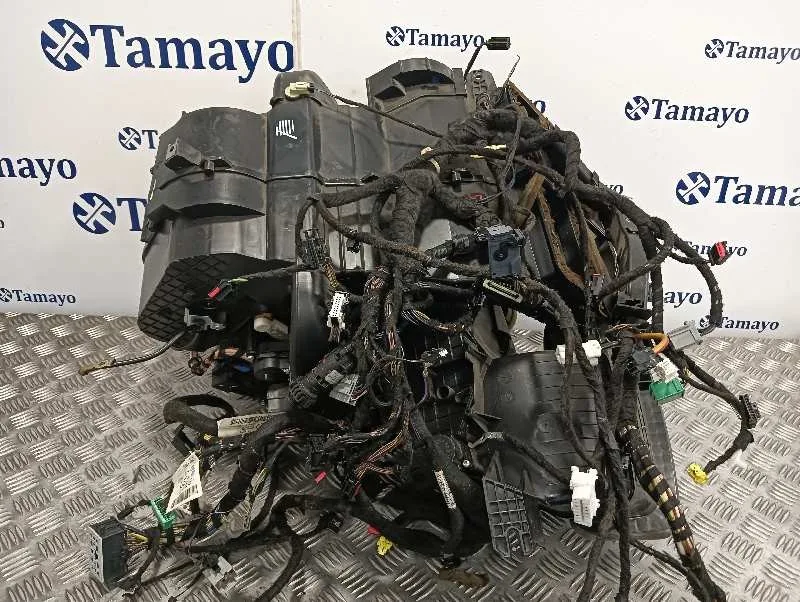 Calefaccion Entera Normal para Ford Fiesta (Ccn)
