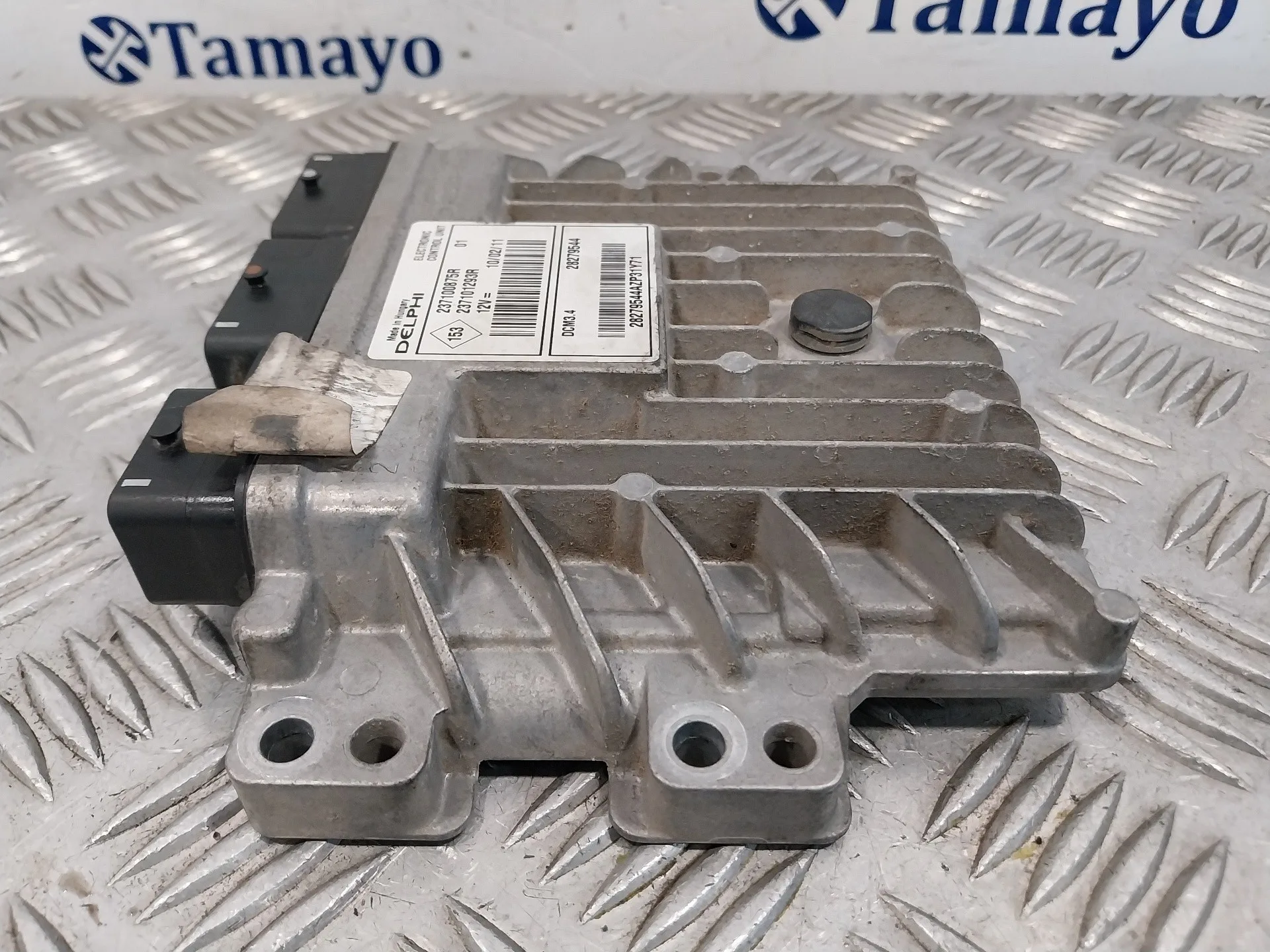 Centralita Motor Uce para Renault Kangoo