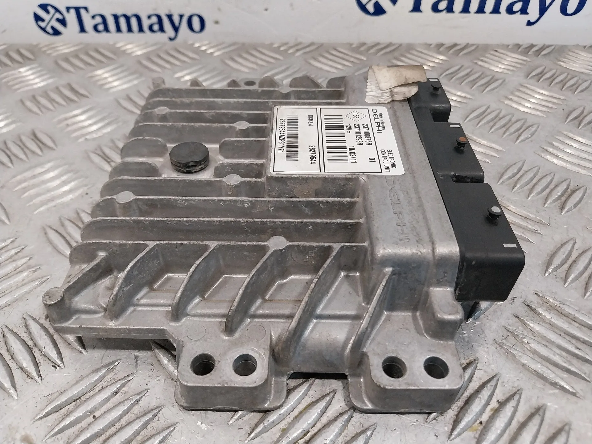 Centralita Motor Uce para Renault Kangoo