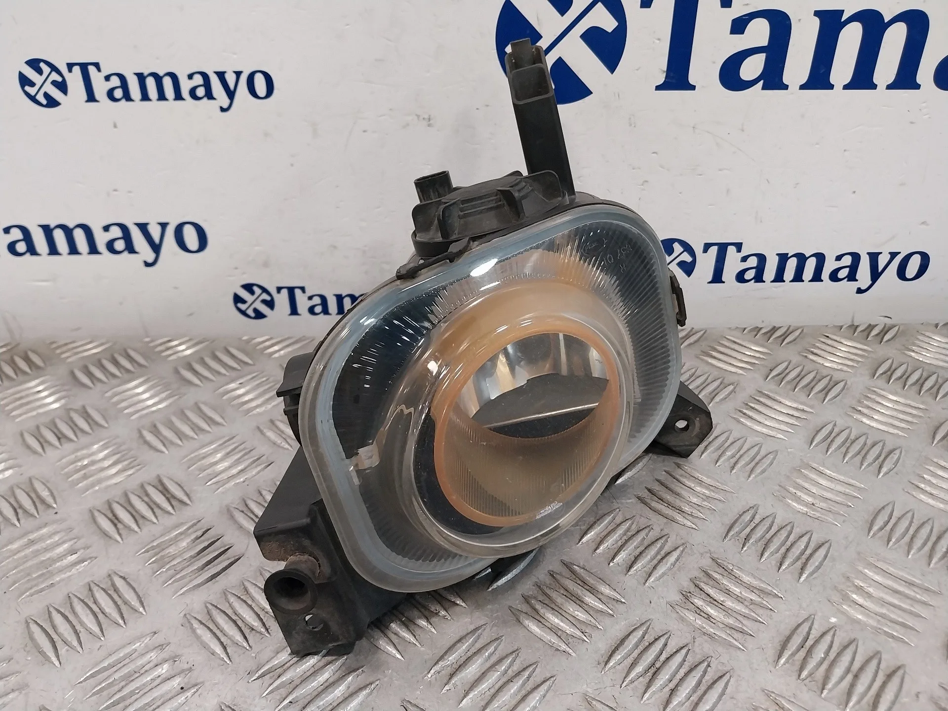 Faro Antiniebla Derecho para Opel Corsa D