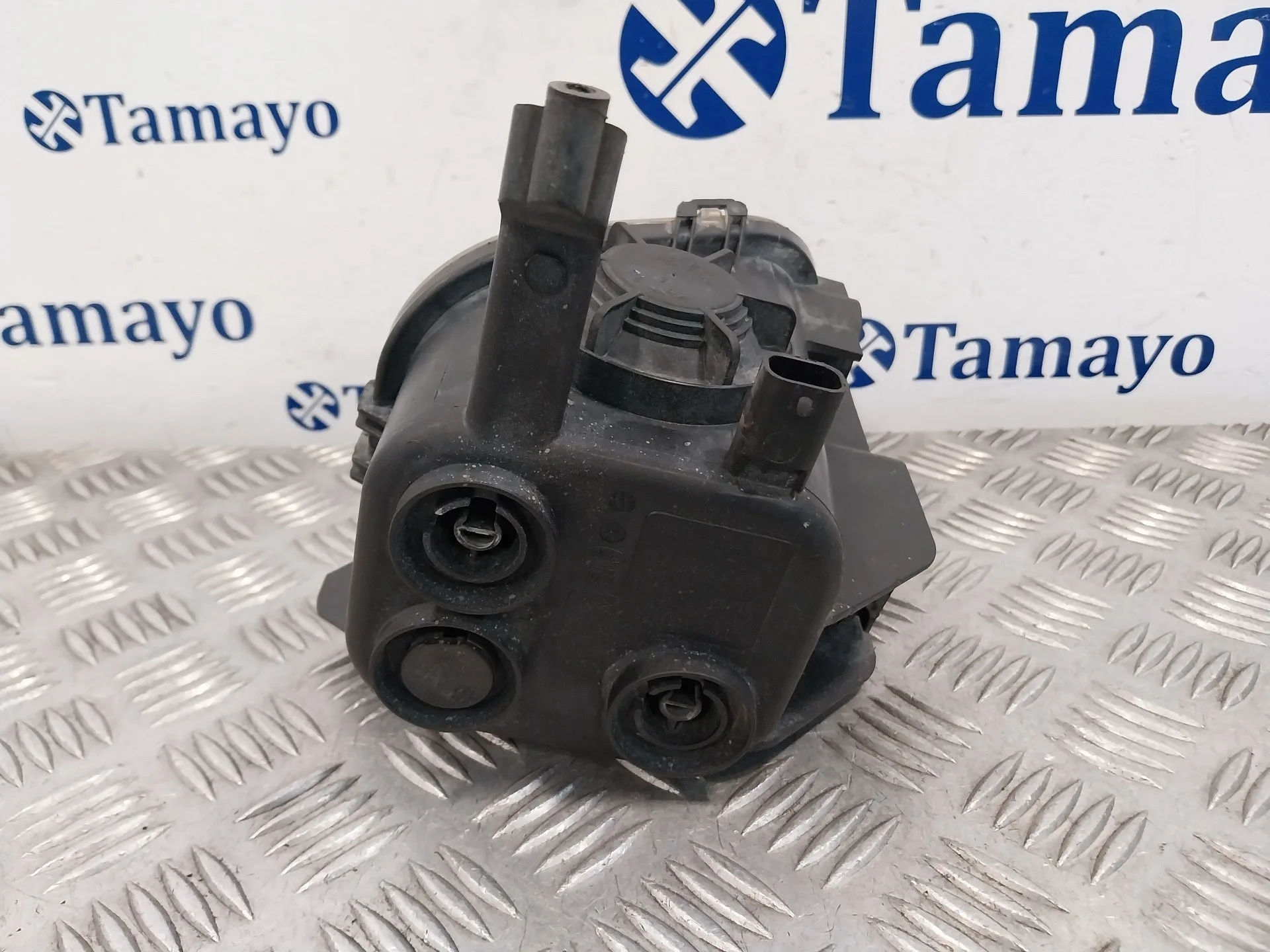 Faro Antiniebla Derecho para Opel Corsa D