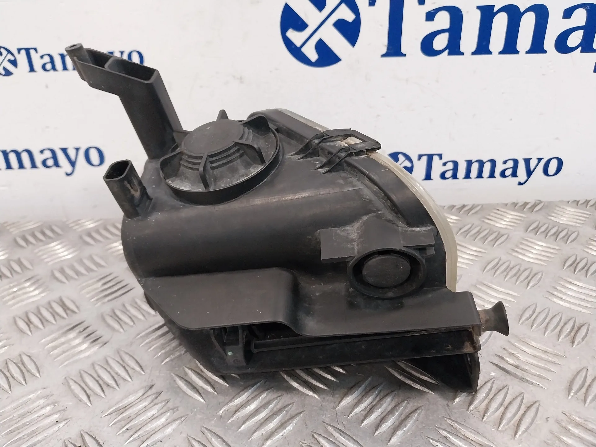 Faro Antiniebla Derecho para Opel Corsa D