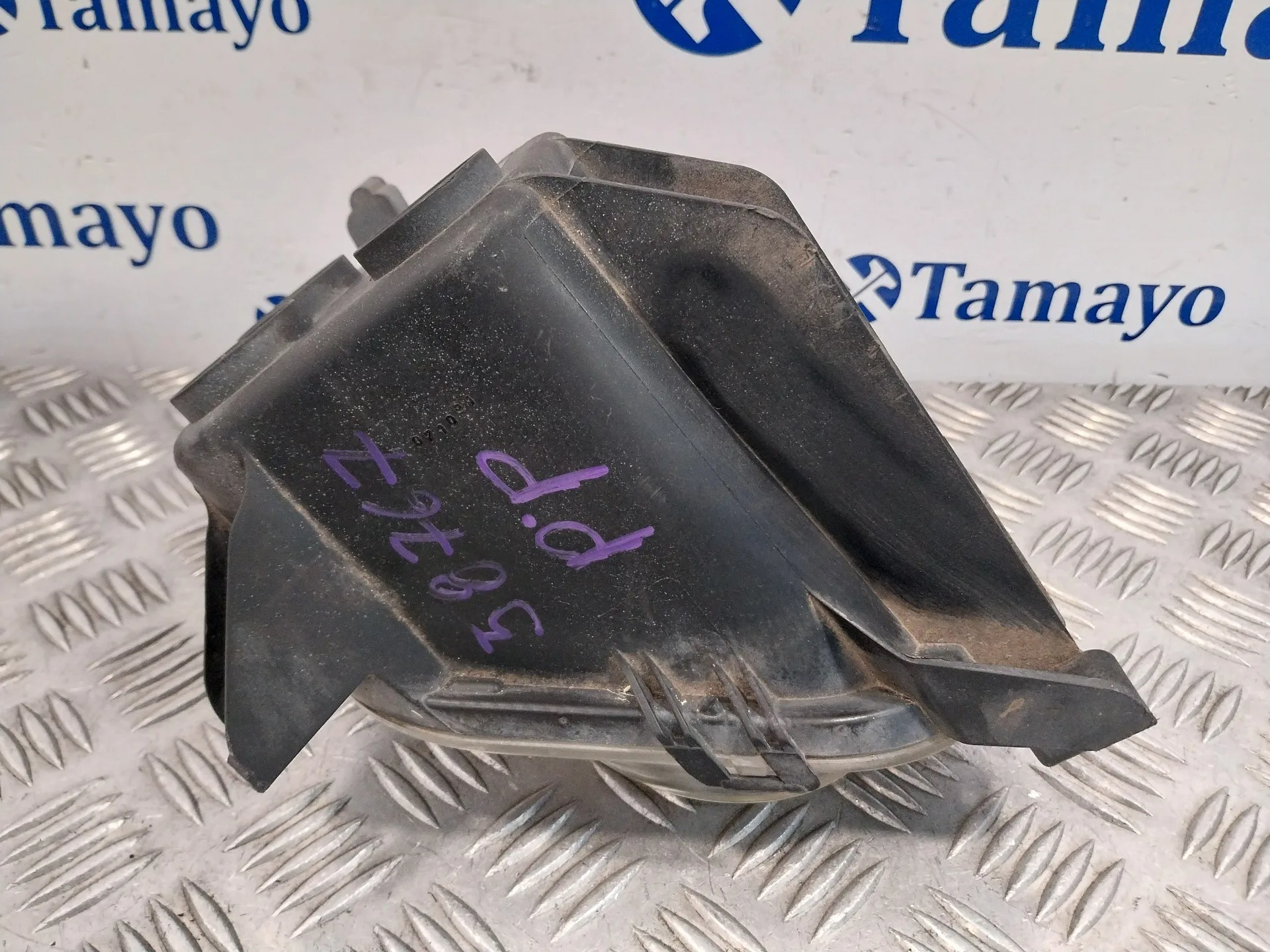 Faro Antiniebla Derecho para Opel Corsa D