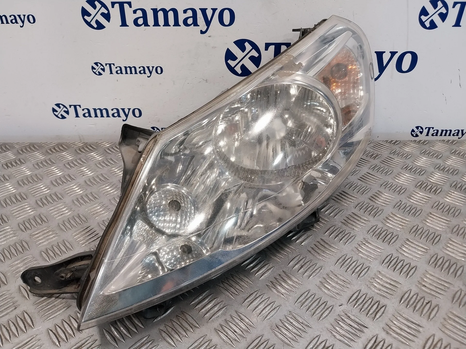 Faro Izquierdo para Citroën Jumpy
