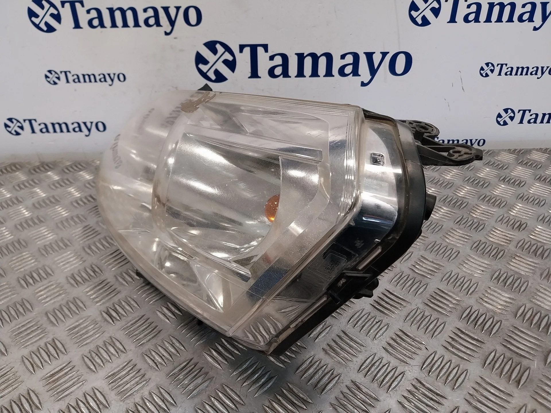 Faro Izquierdo para Citroën Jumpy