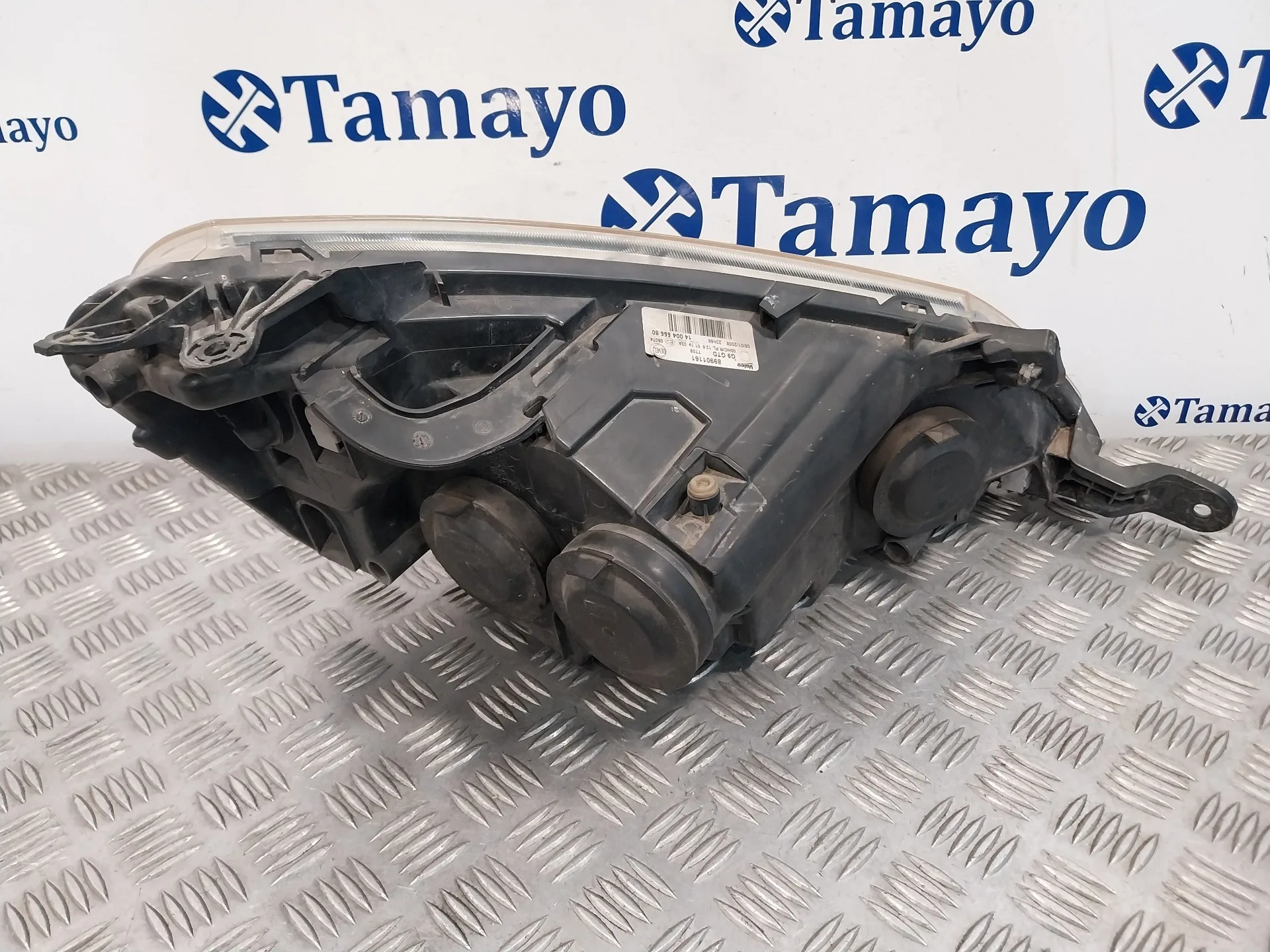 Faro Izquierdo para Citroën Jumpy