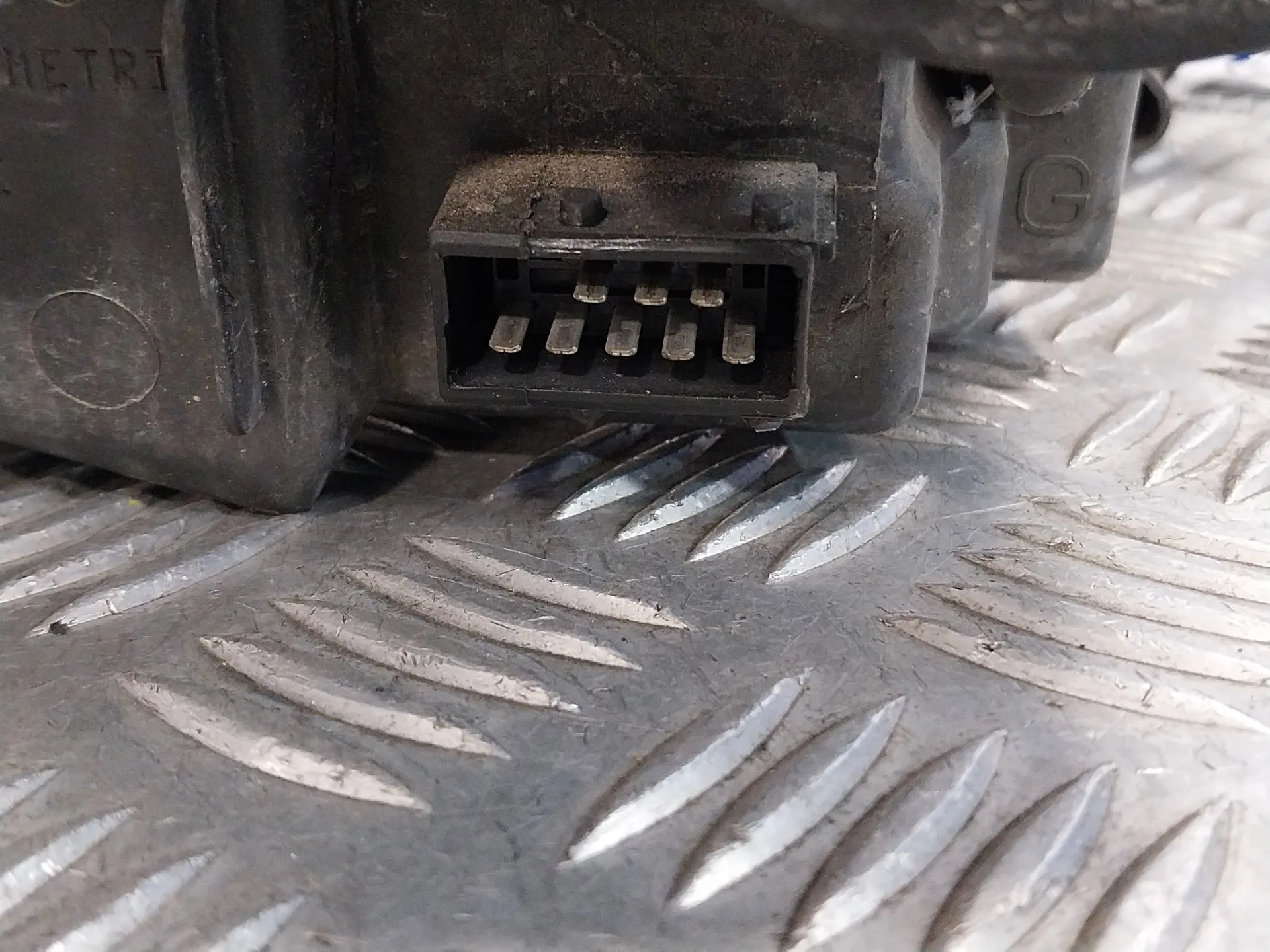 Faro Izquierdo para Citroën Jumpy