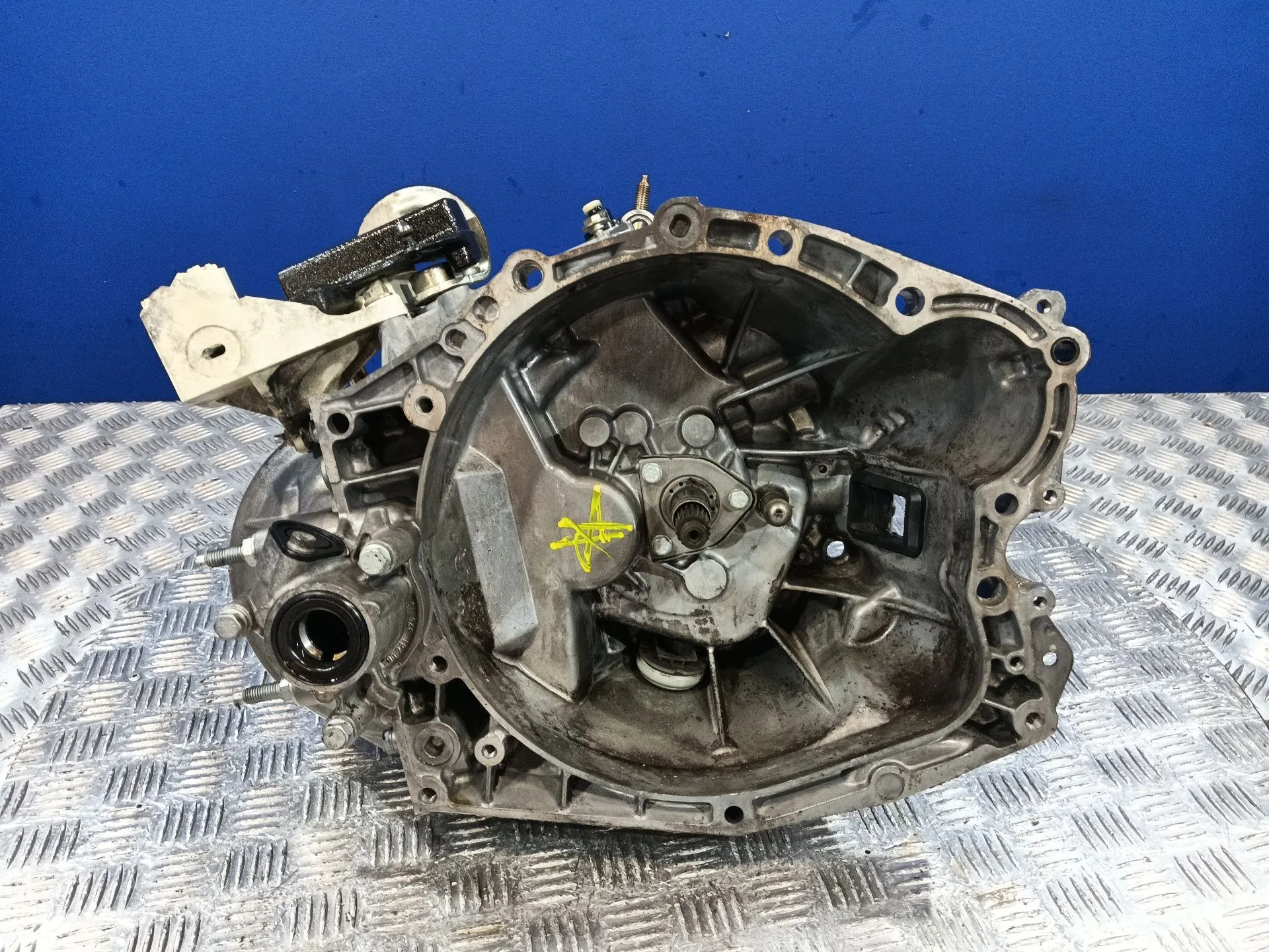 Caja Cambios para Peugeot 307 (S1)