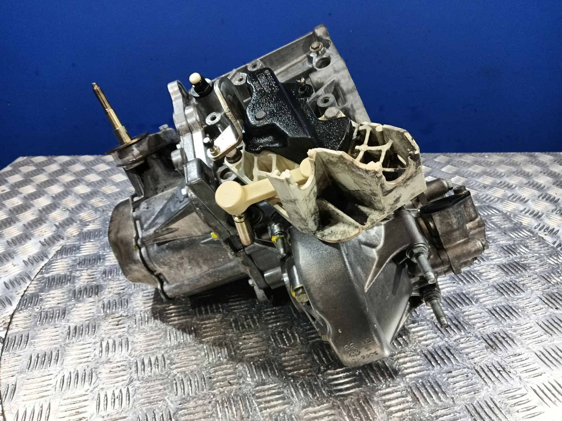Caja Cambios para Peugeot 307 (S1)