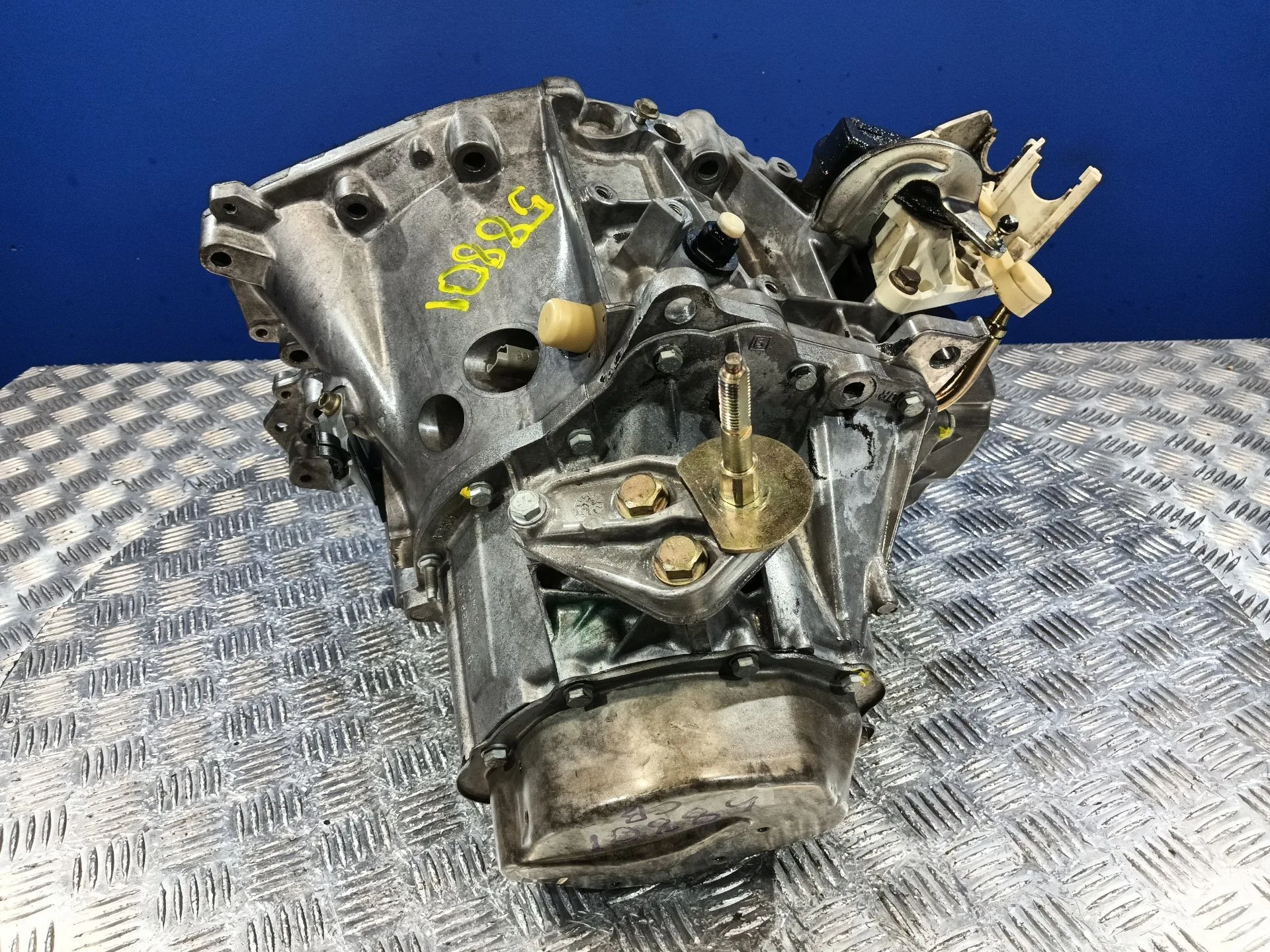 Caja Cambios para Peugeot 307 (S1)