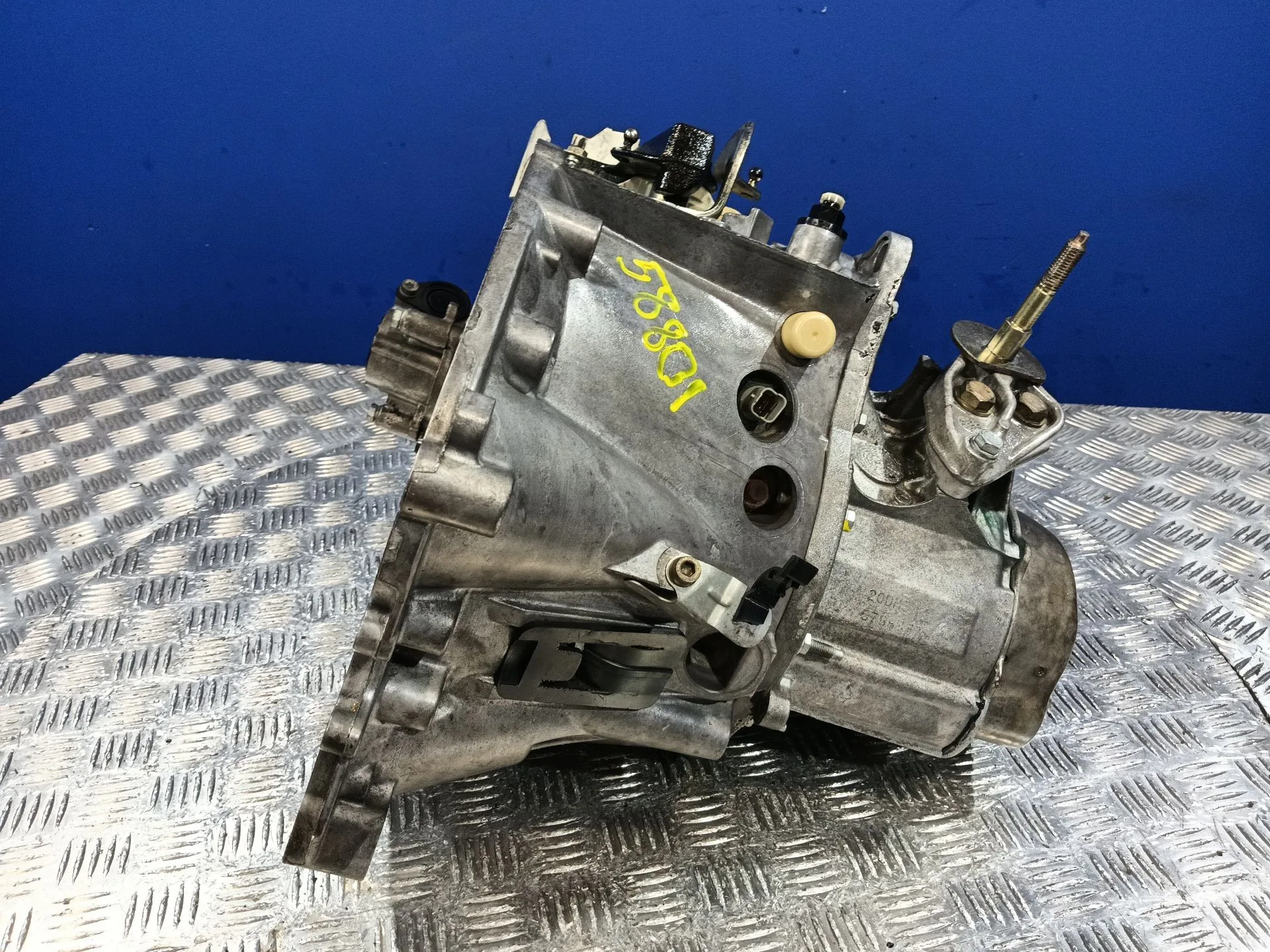 Caja Cambios para Peugeot 307 (S1)