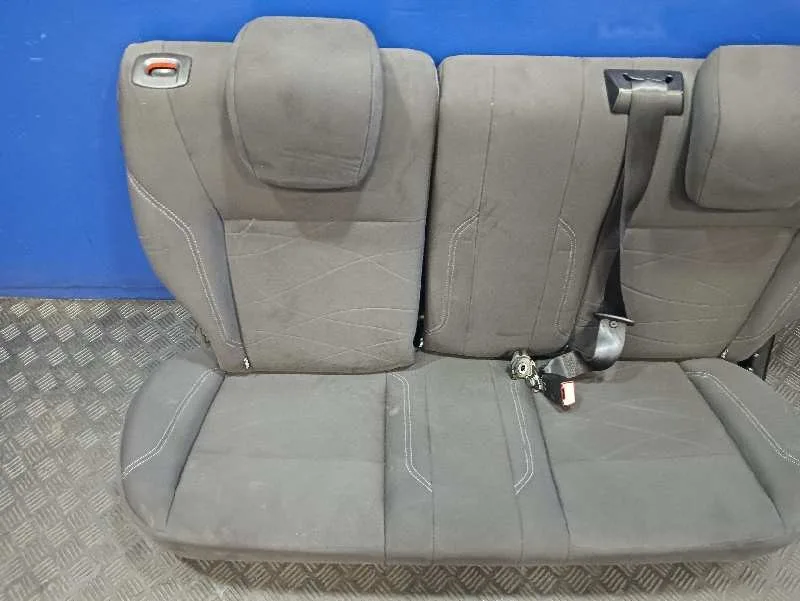 Asientos Traseros para Ford Fiesta (Ccn)