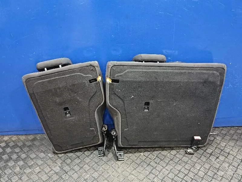 Asientos Traseros para Ford Fiesta (Ccn)