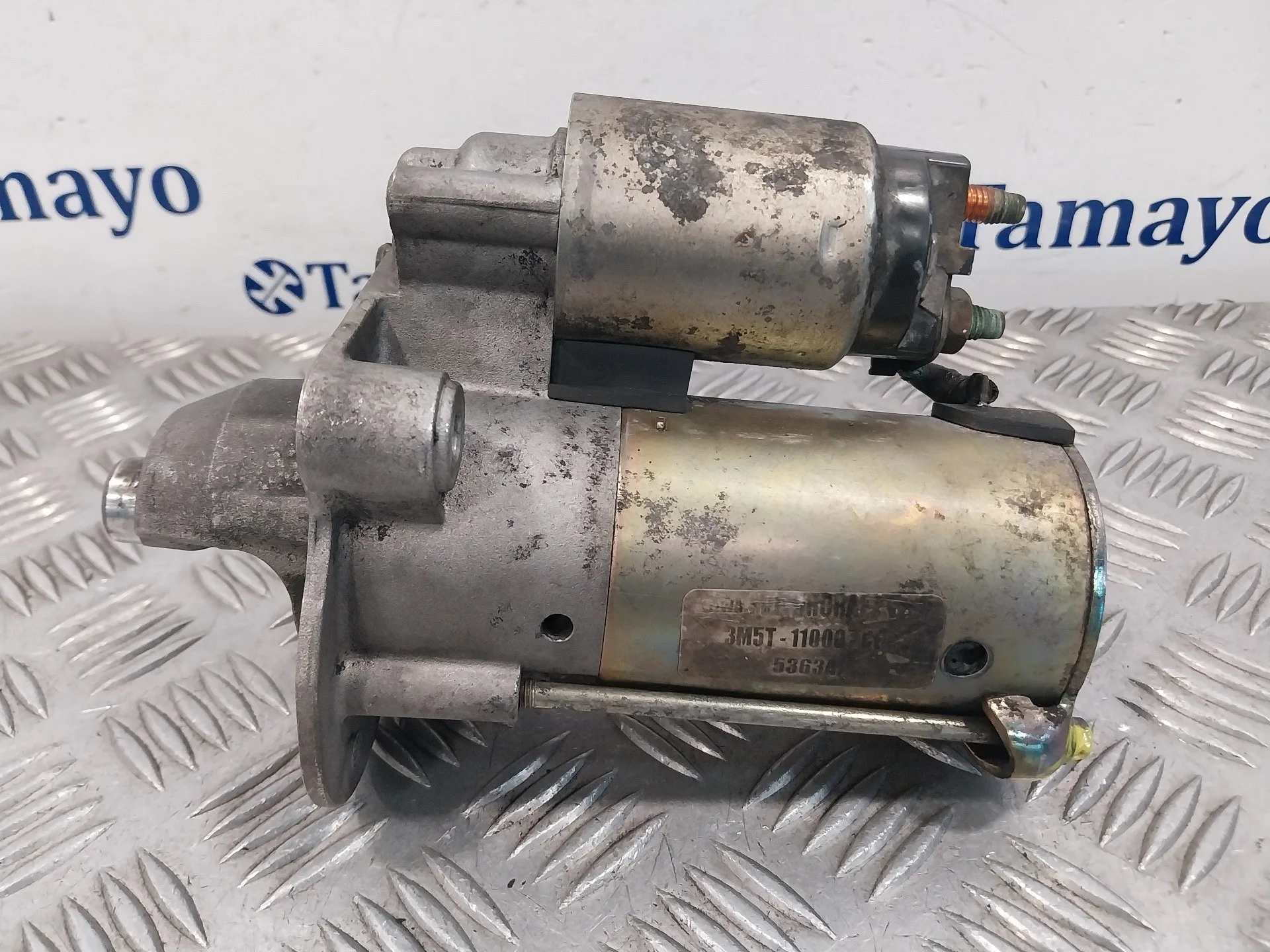 Motor Arranque para Ford Focus Berlina (Cap)