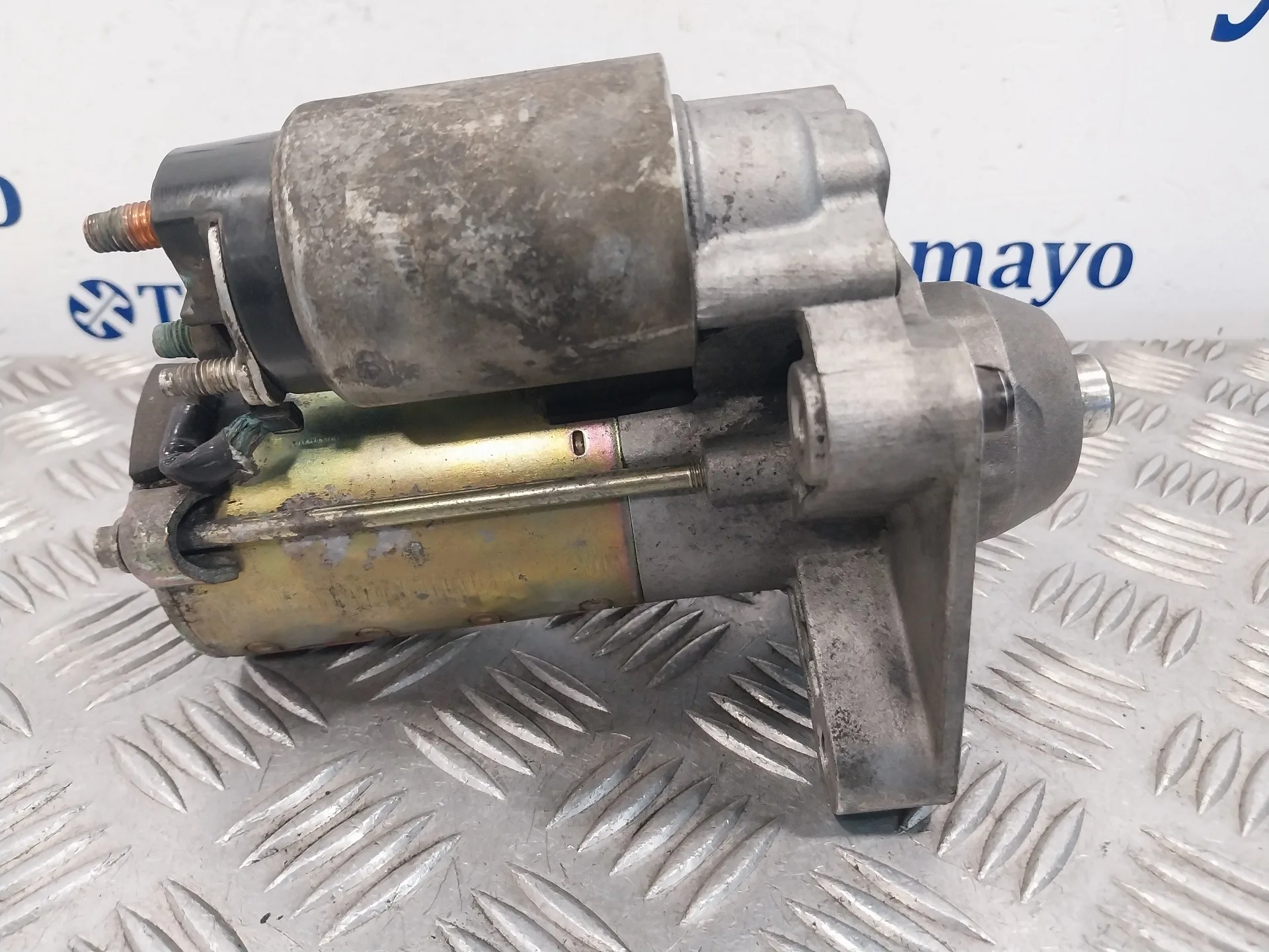 Motor Arranque para Ford Focus Berlina (Cap)