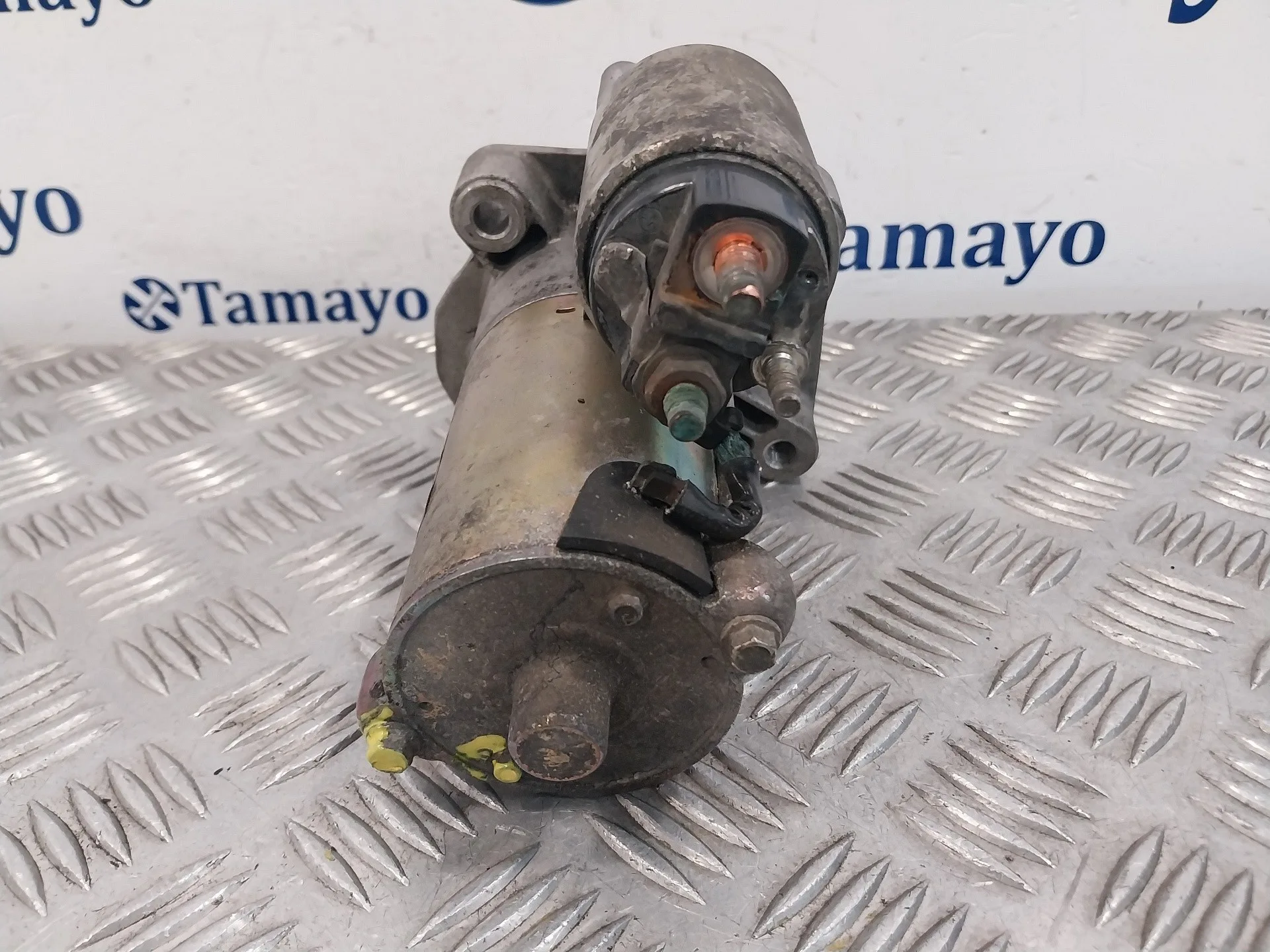 Motor Arranque para Ford Focus Berlina (Cap)