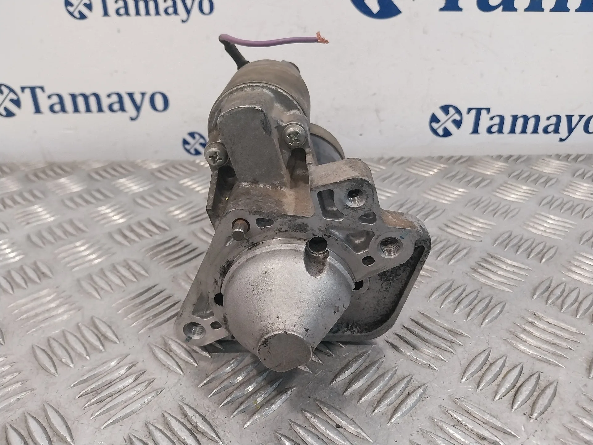Motor Arranque para Dacia Logan