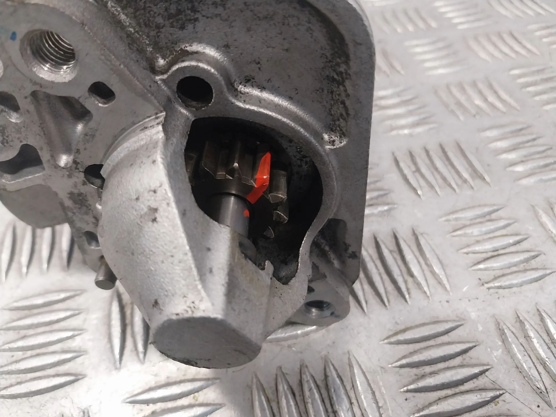 Motor Arranque para Dacia Logan