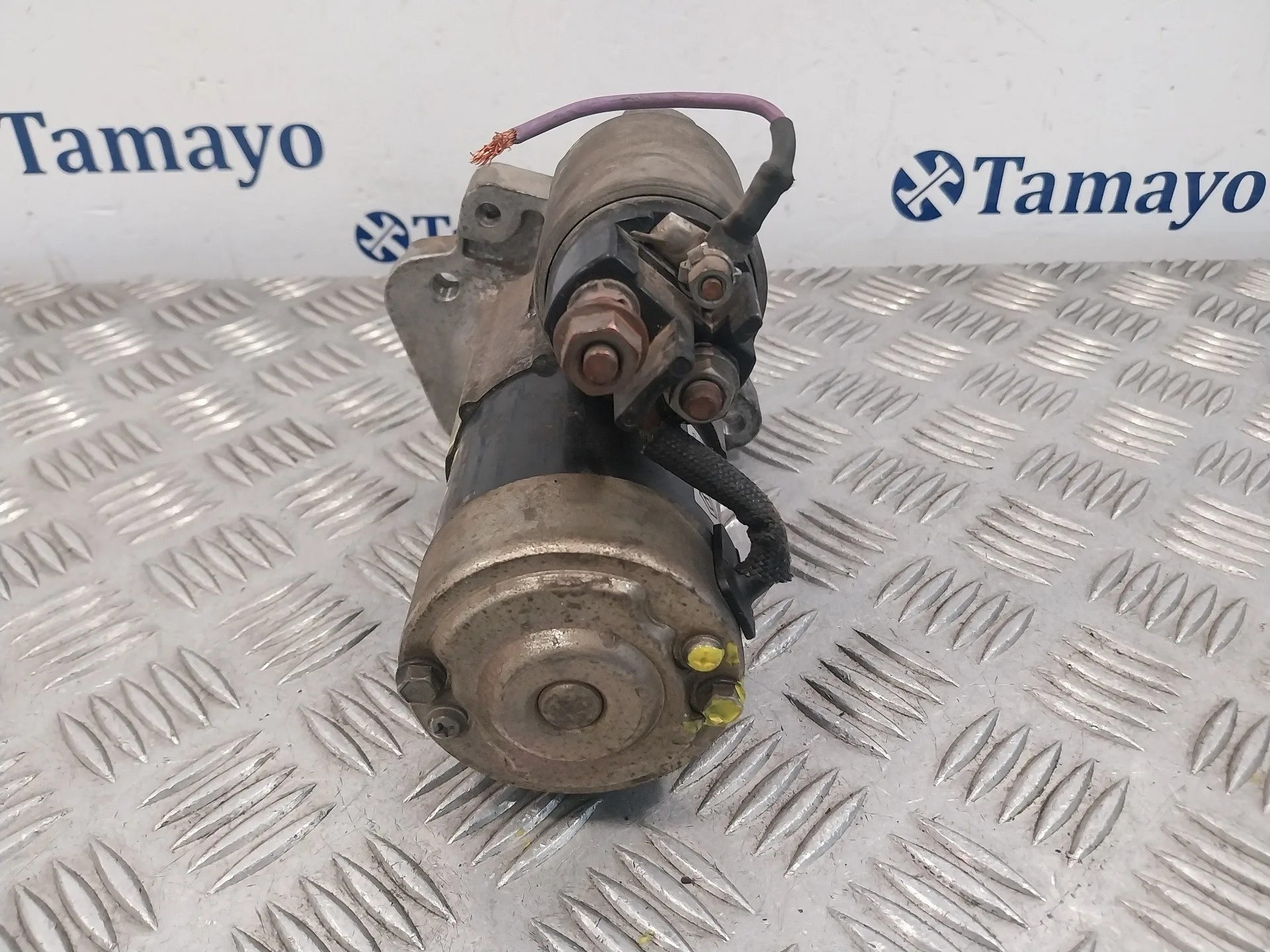 Motor Arranque para Dacia Logan