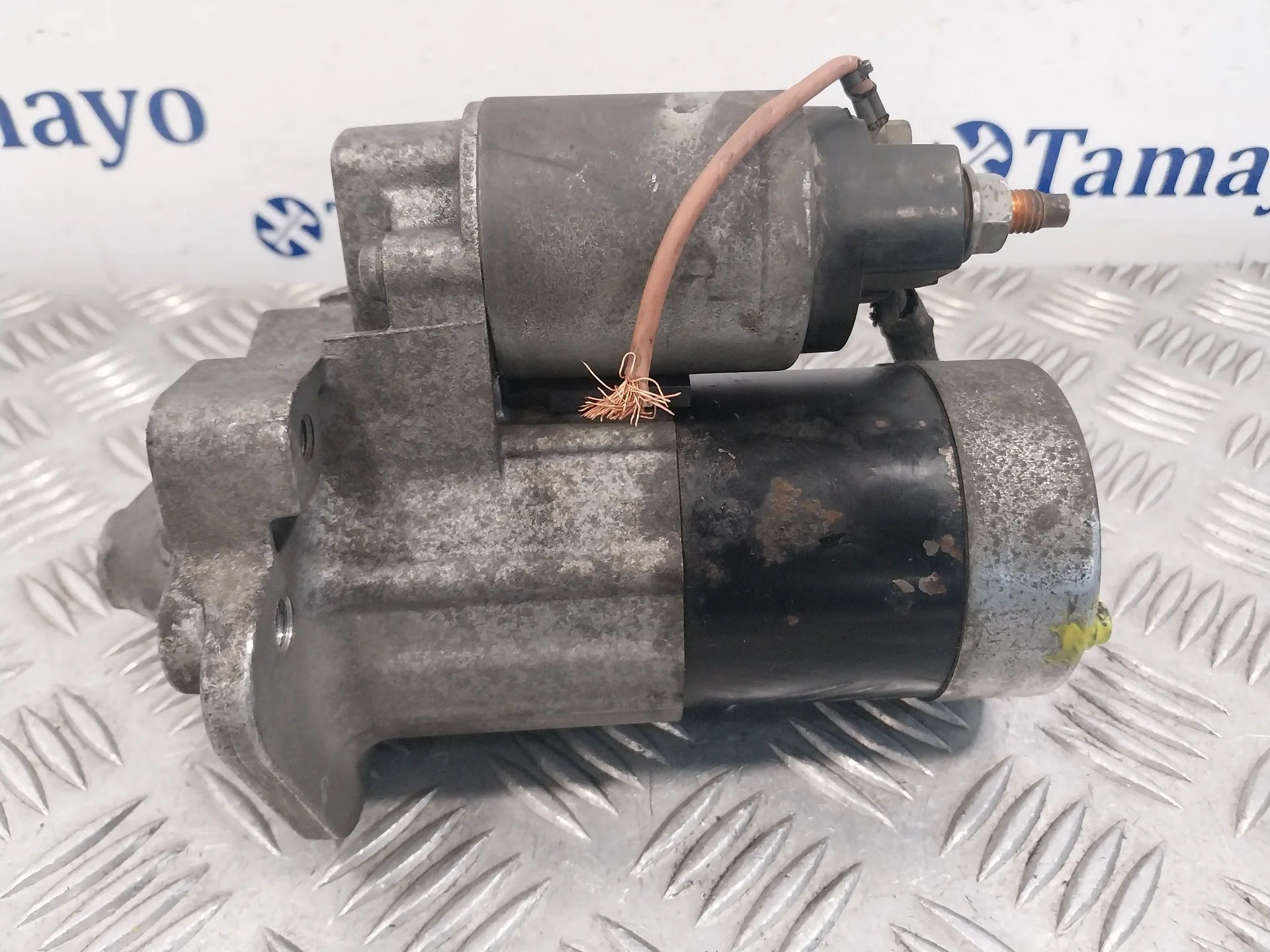 Alternador para Renault Scenic Ii