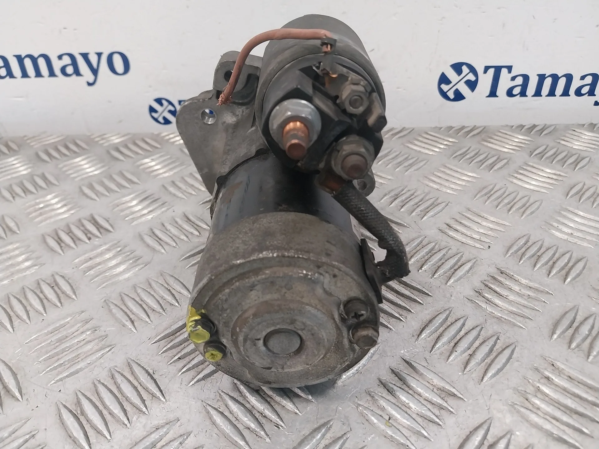 Alternador para Renault Scenic Ii