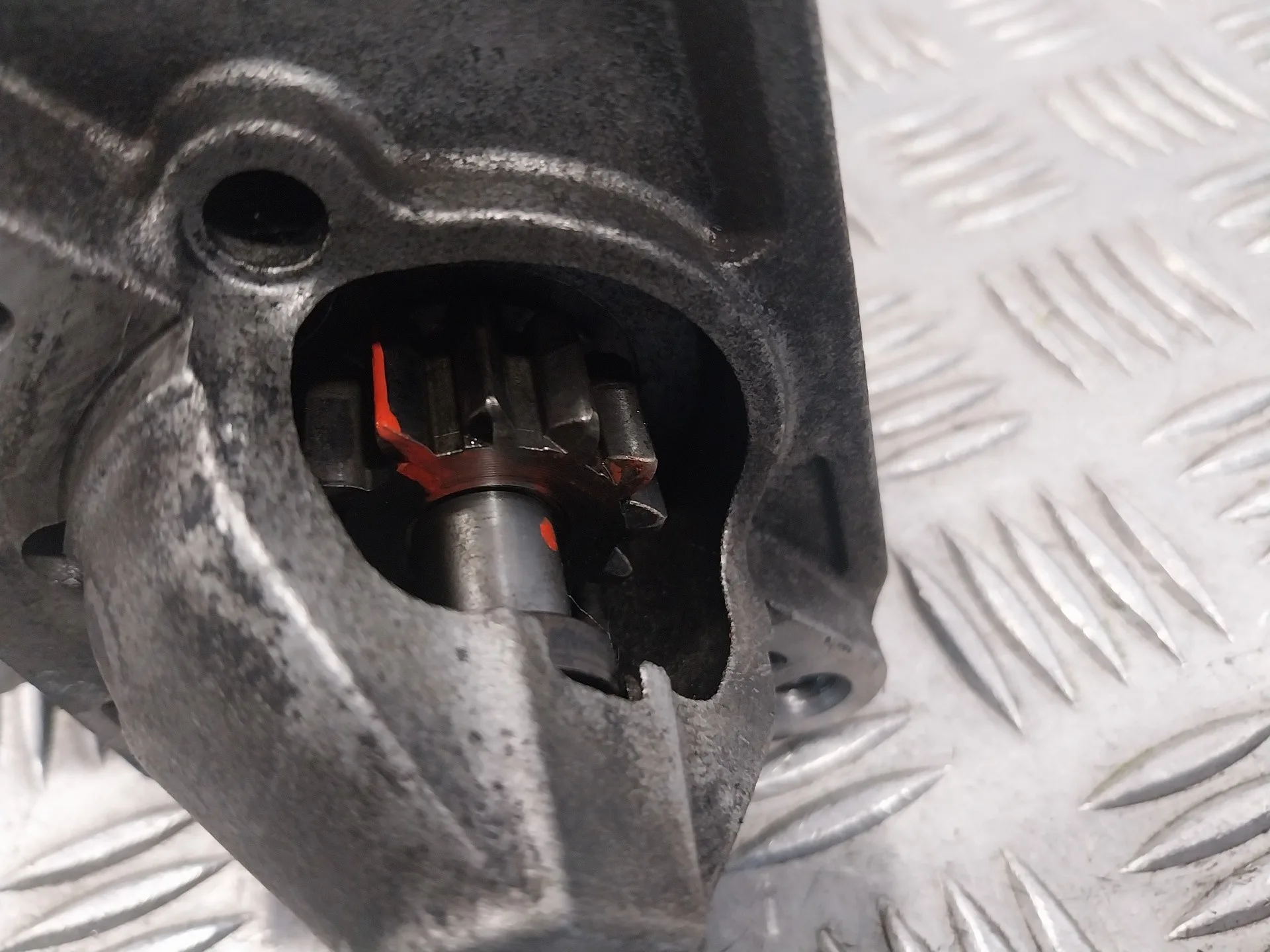 Alternador para Renault Scenic Ii